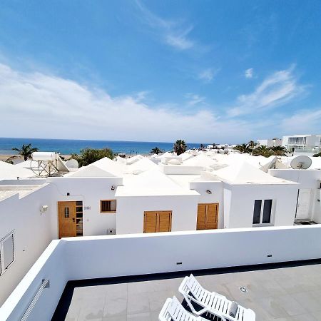 Luxury Coral Beach First Line Of The Sea Playa Honda  Eksteriør billede