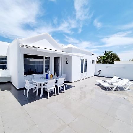 Luxury Coral Beach First Line Of The Sea Playa Honda  Eksteriør billede