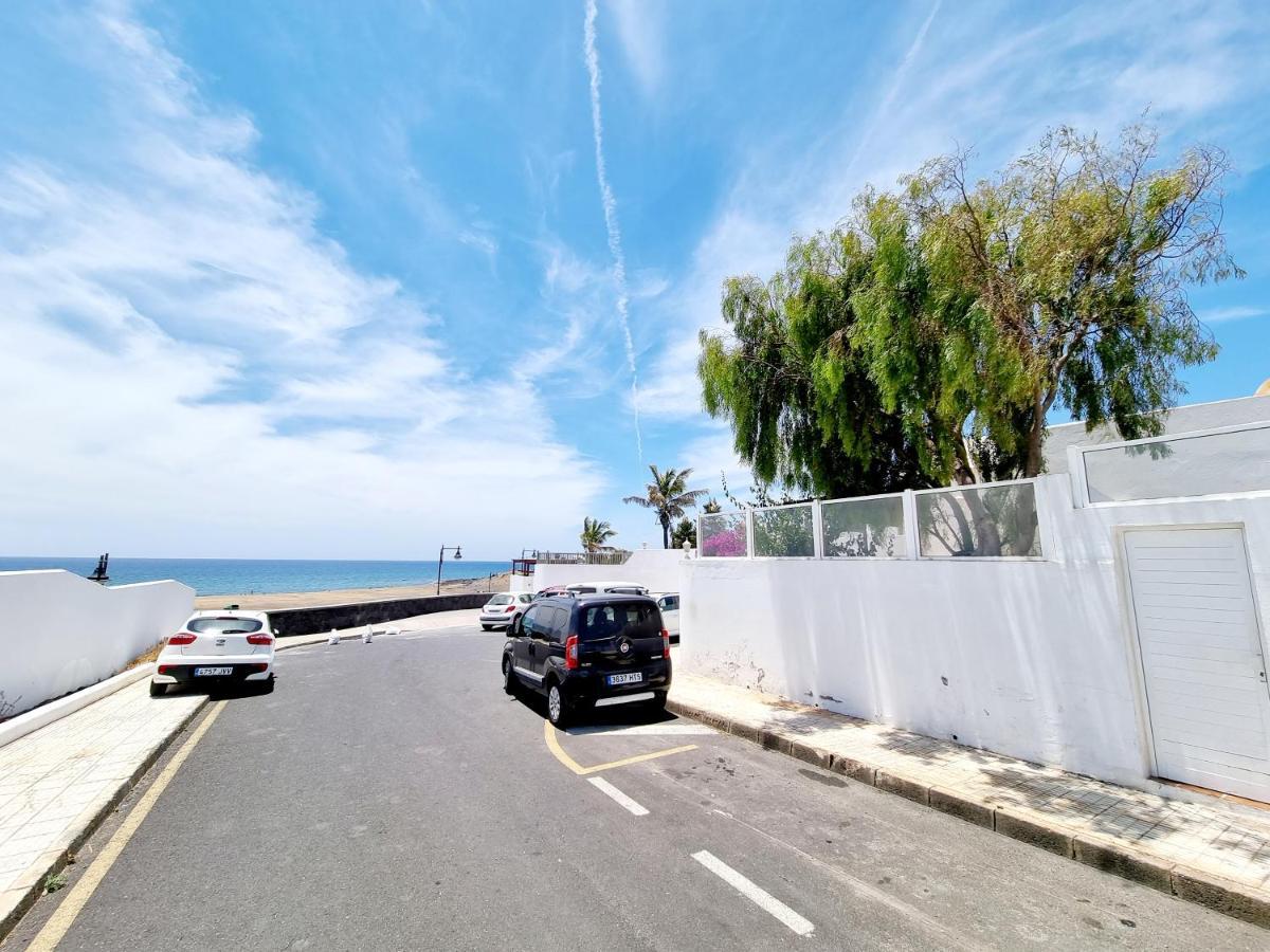 Luxury Coral Beach First Line Of The Sea Playa Honda  Eksteriør billede