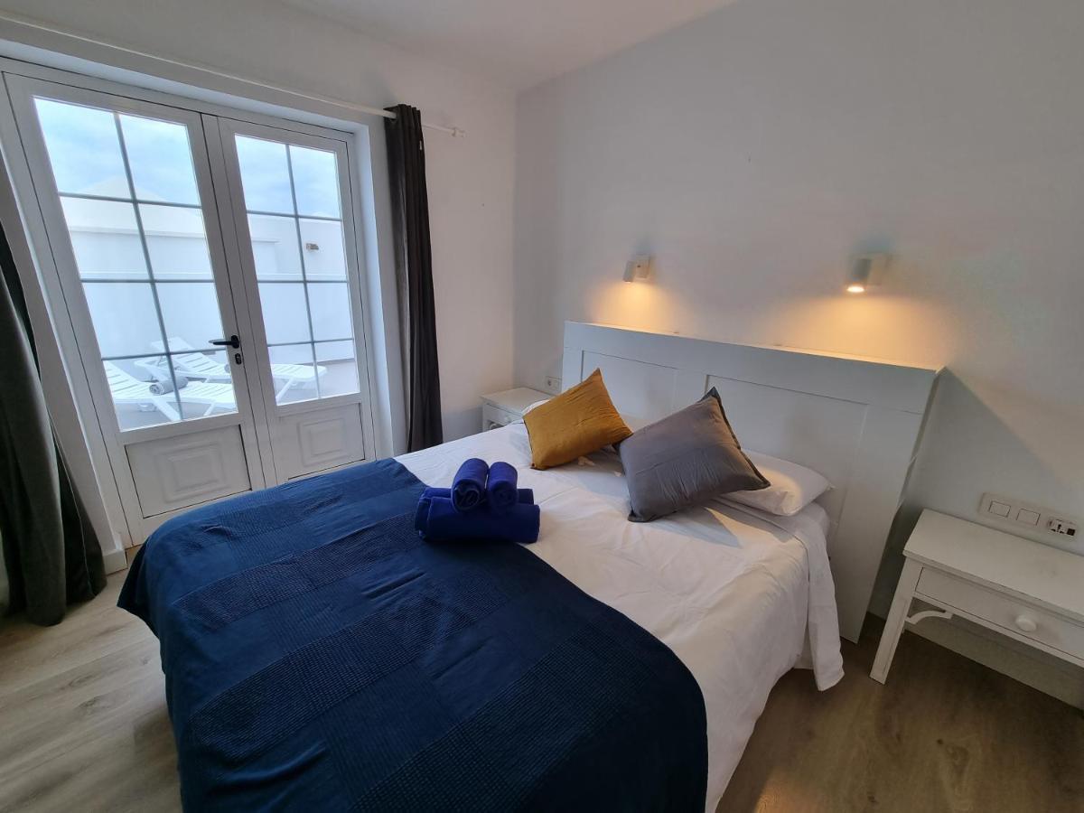 Luxury Coral Beach First Line Of The Sea Playa Honda  Eksteriør billede